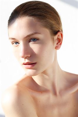 Mia Miller for MJ MODEL MANAGEMENT