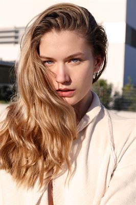 Mia Miller for MJ MODEL MANAGEMENT